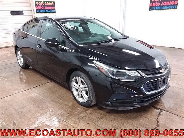 2018 Chevrolet Cruze