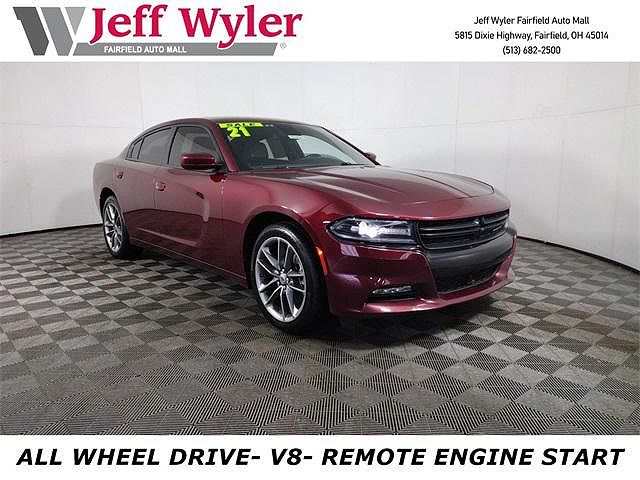 2021 Dodge Charger