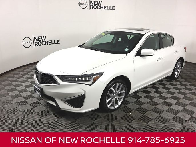 2021 Acura ILX