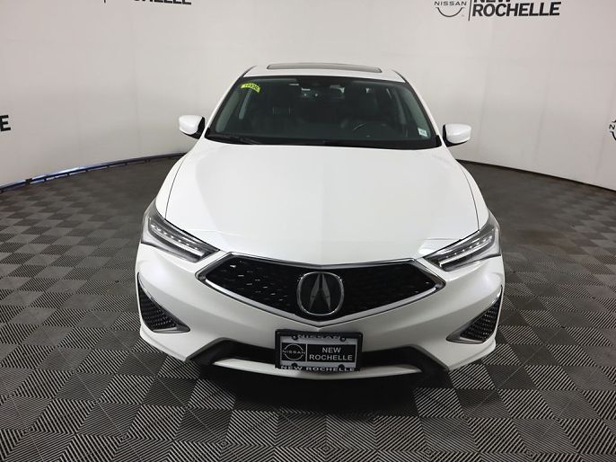 2021 Acura ILX