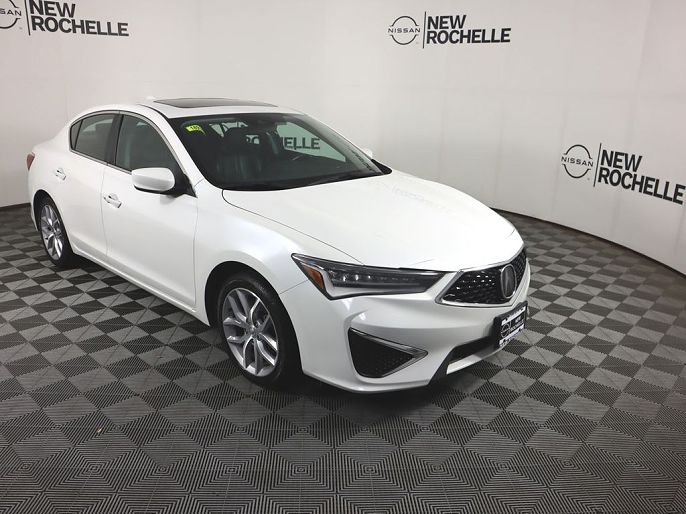 2021 Acura ILX