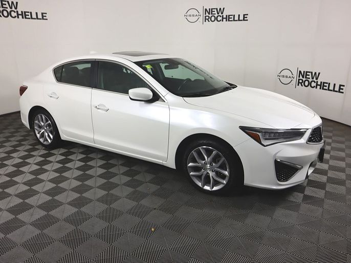 2021 Acura ILX