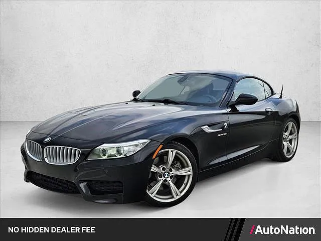 2016 BMW Z4