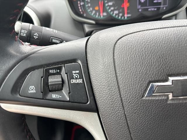 2019 Chevrolet Sonic LT image 16