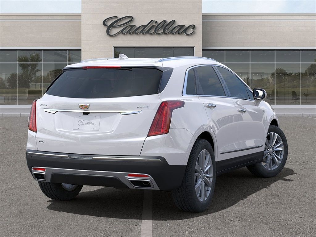 2024 Cadillac XT5 Premium Luxury image 3