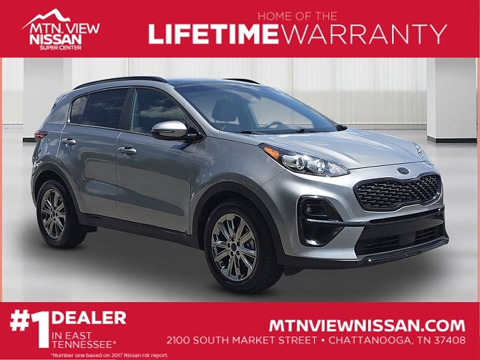2022 Kia Sportage