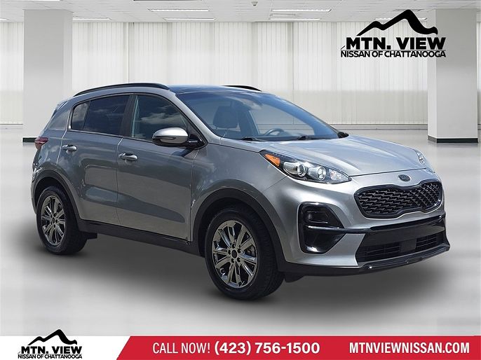 2022 Kia Sportage