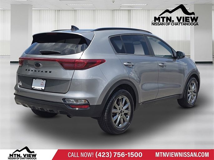 2022 Kia Sportage
