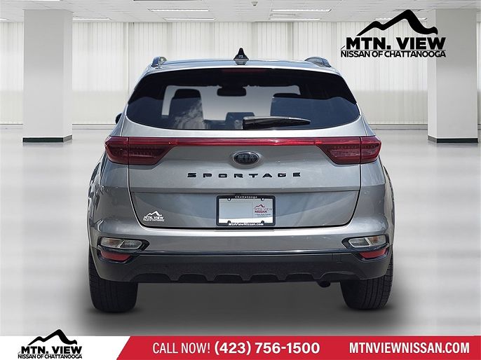 2022 Kia Sportage