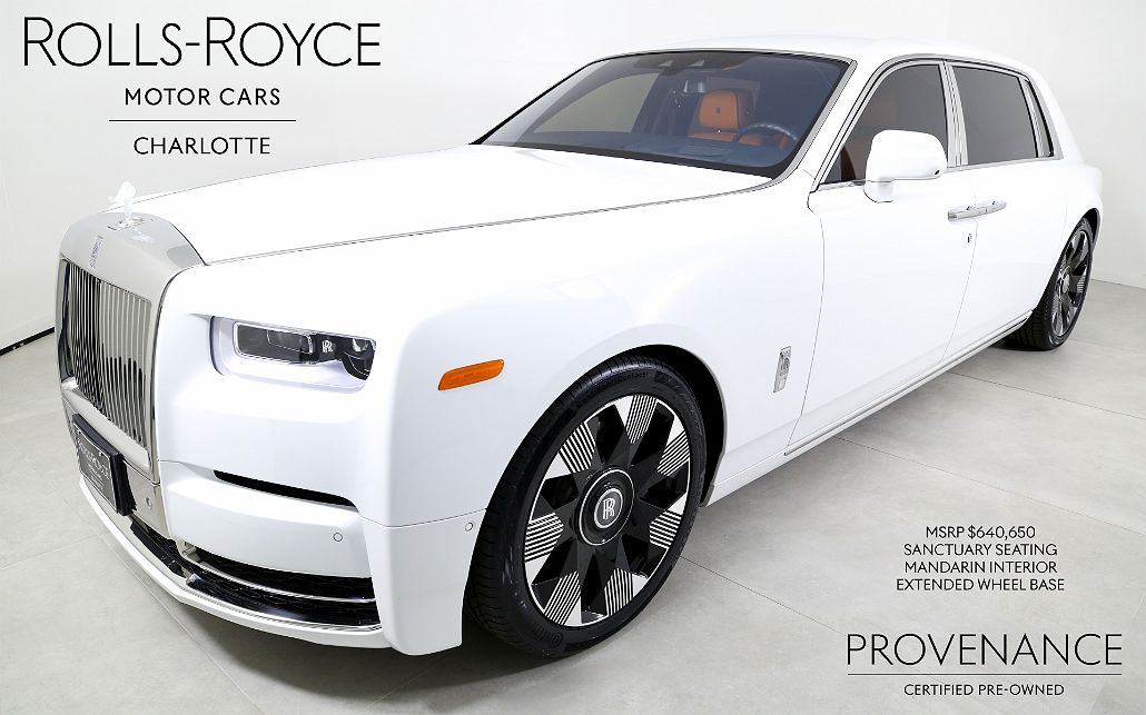 2022 Rolls-Royce Phantom EWB image 0