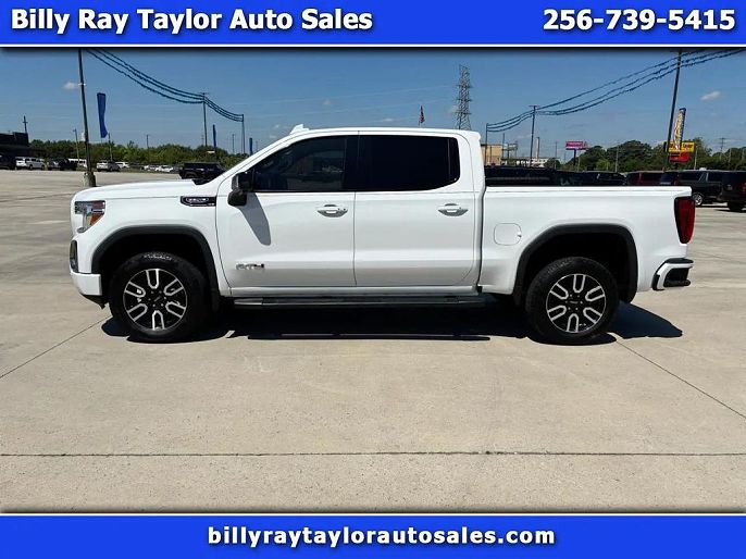 2019 GMC Sierra 1500