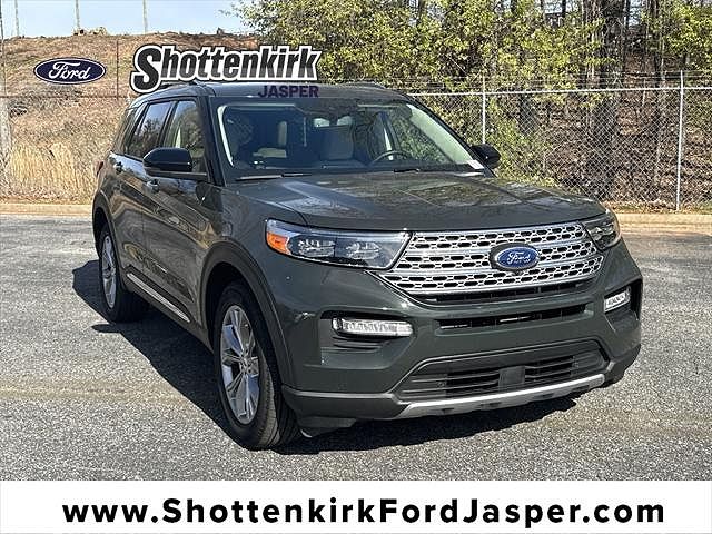 2022 Ford Explorer
