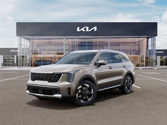 2026 Kia Sorento