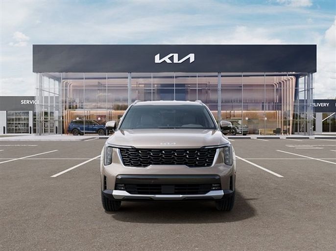 2026 Kia Sorento