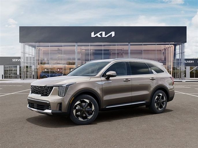 2026 Kia Sorento