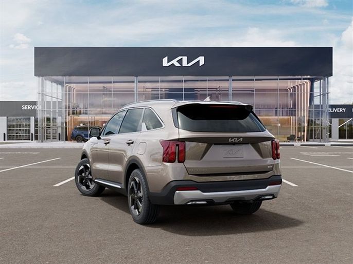2026 Kia Sorento