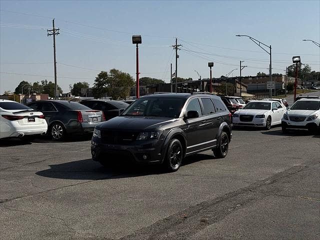 2019 Dodge Journey
