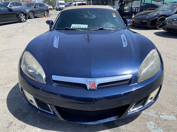 2008 Saturn Sky