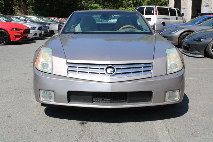 2005 Cadillac XLR