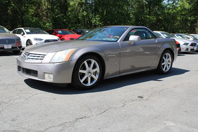 2005 Cadillac XLR