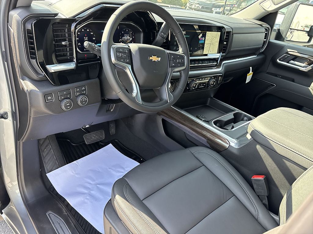 2026 Chevrolet Silverado 2500HD