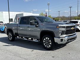 2026 Chevrolet Silverado 2500HD
