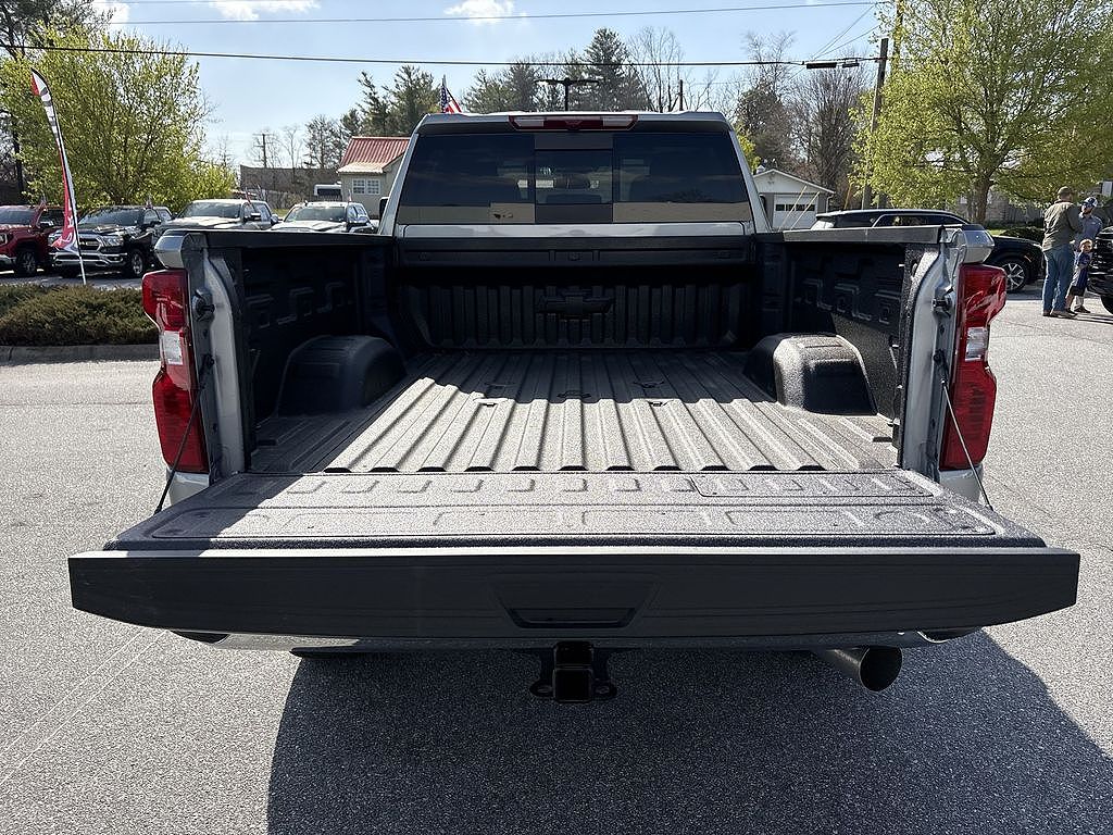 2026 Chevrolet Silverado 2500HD