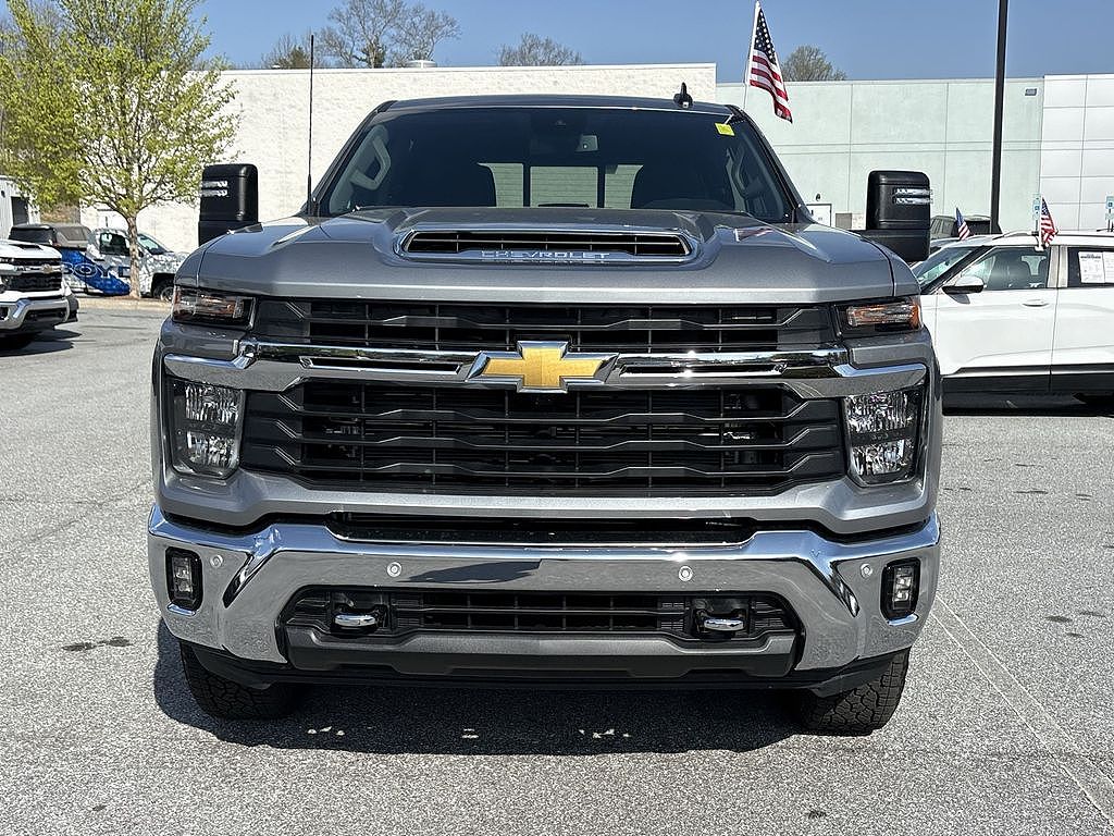 2026 Chevrolet Silverado 2500HD