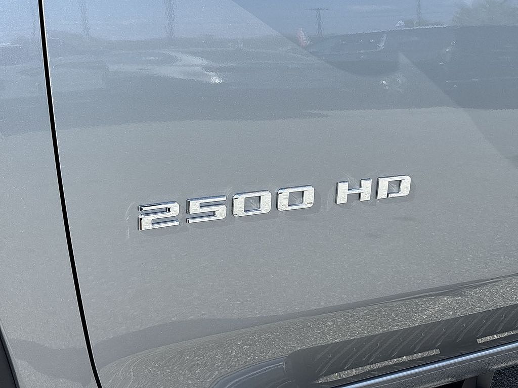 2026 Chevrolet Silverado 2500HD
