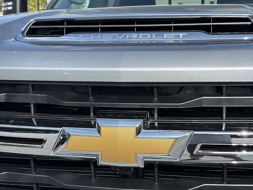 2026 Chevrolet Silverado 2500HD