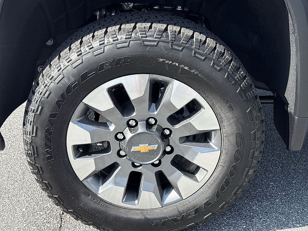 2026 Chevrolet Silverado 2500HD