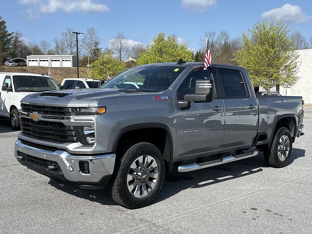 2026 Chevrolet Silverado 2500HD