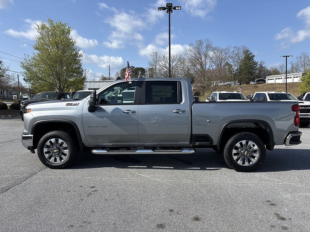 2026 Chevrolet Silverado 2500HD