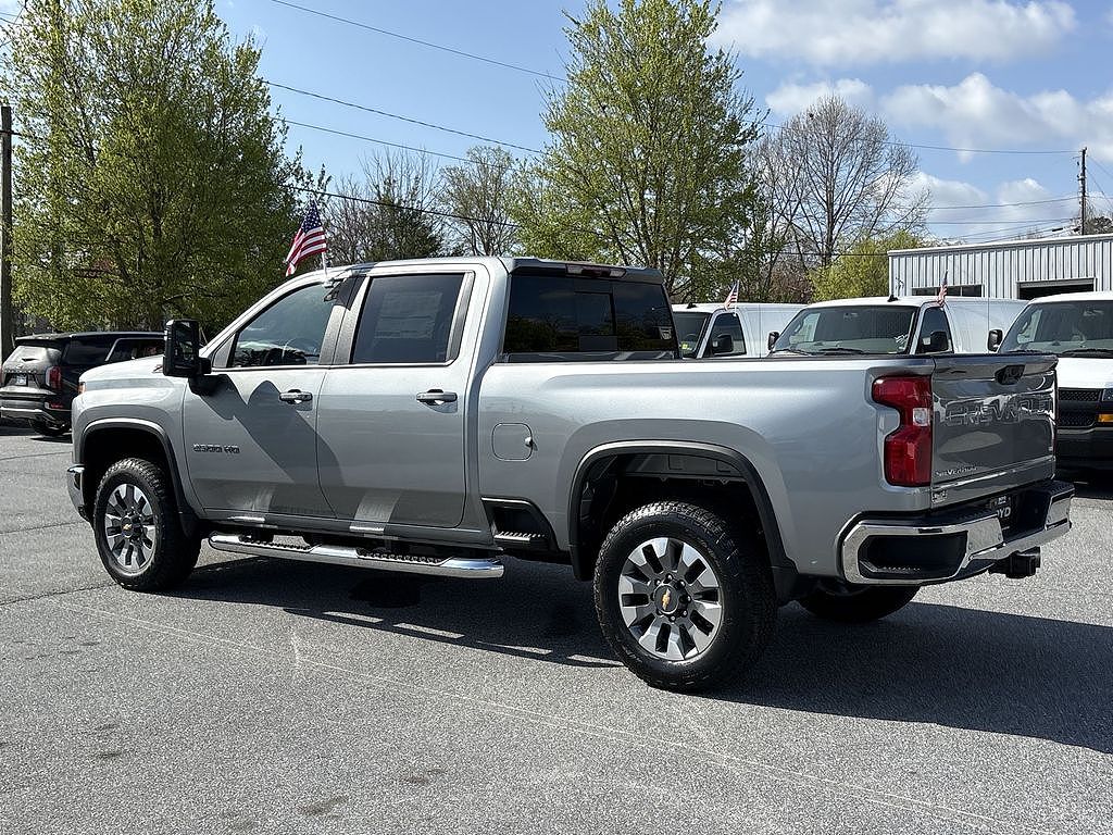 2026 Chevrolet Silverado 2500HD