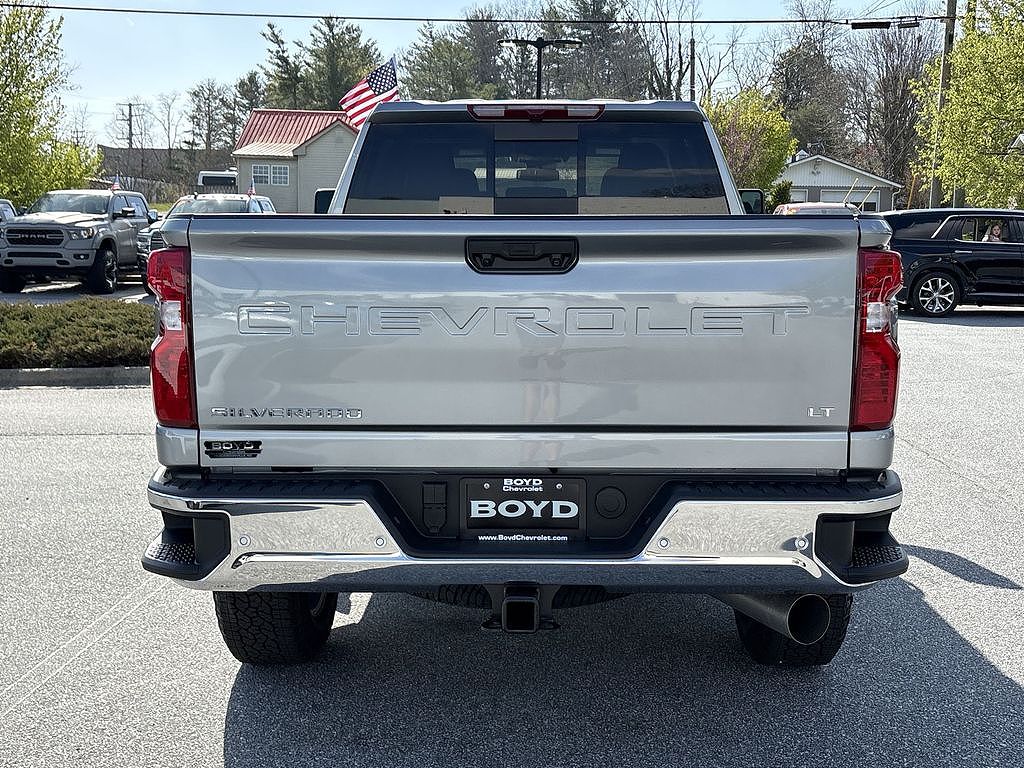 2026 Chevrolet Silverado 2500HD