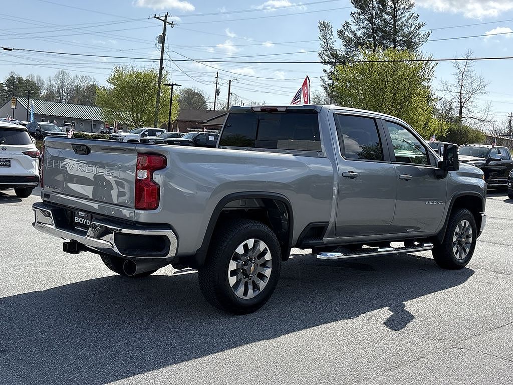 2026 Chevrolet Silverado 2500HD