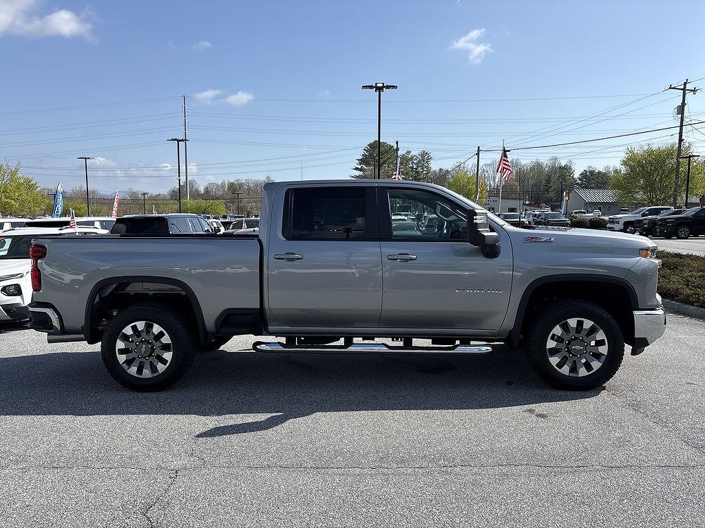 2026 Chevrolet Silverado 2500HD