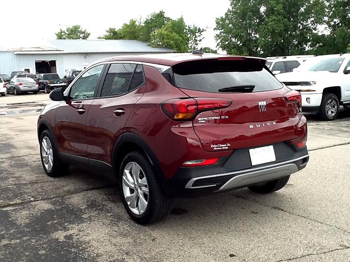 2024 Buick Encore GX