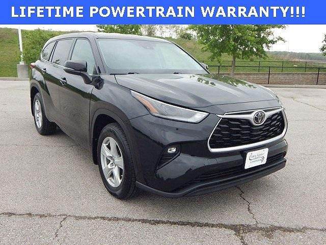 2021 Toyota Highlander