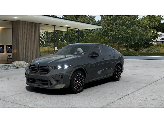 2025 BMW X6 M