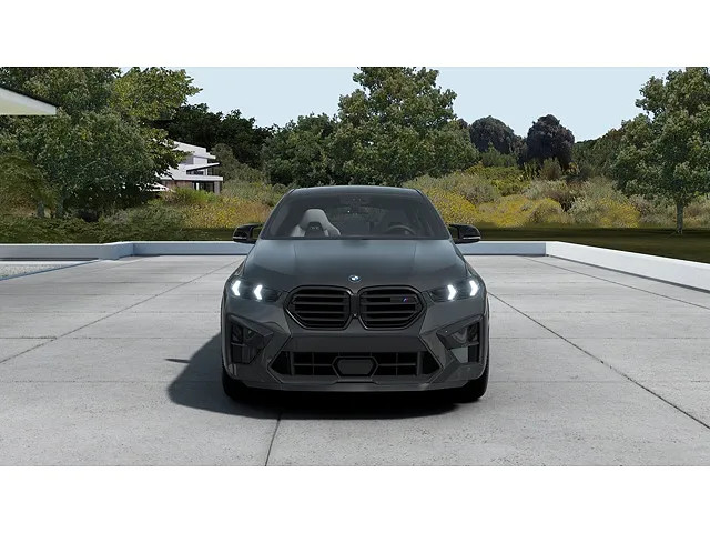 2025 BMW X6 M