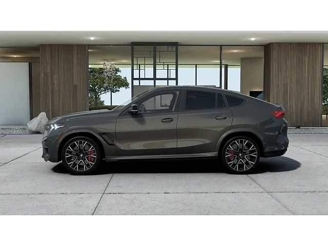 2025 BMW X6 M