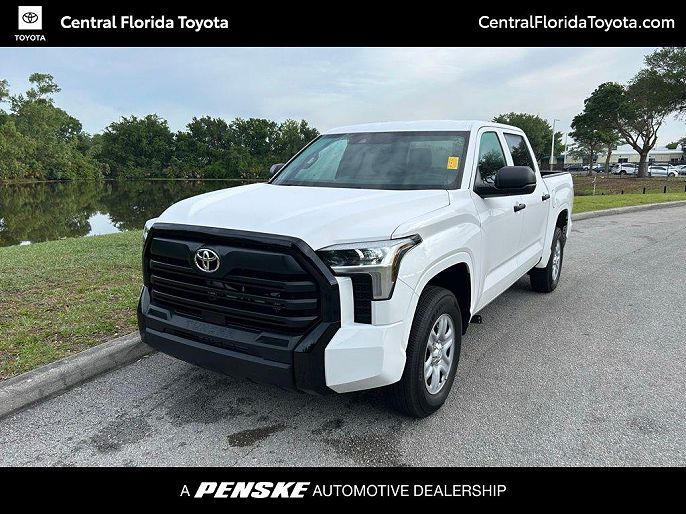 2025 Toyota Tundra