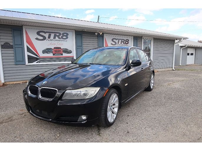 2011 BMW 3 Series