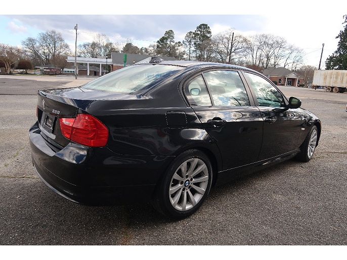 2011 BMW 3 Series