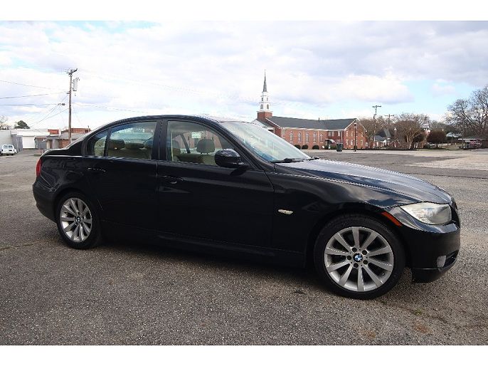 2011 BMW 3 Series