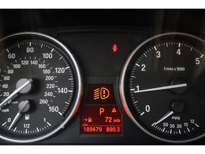 2011 BMW 3 Series