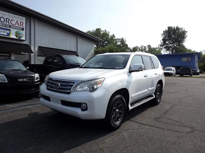 2013 Lexus GX