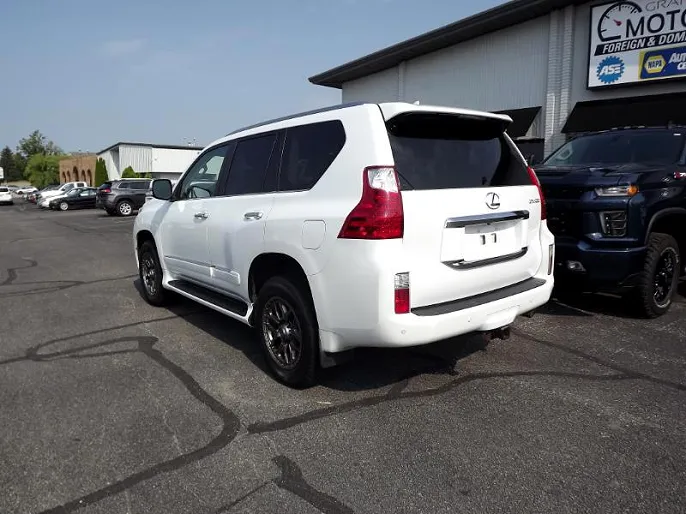 2013 Lexus GX