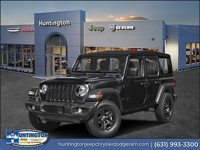 2025 Jeep Wrangler